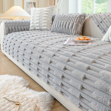 Plush Sofa Cushion - LightsBetter